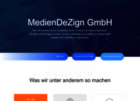 mediendezign.de