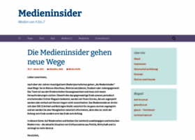 medieninsider.at