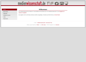 medienwissenschaft.de