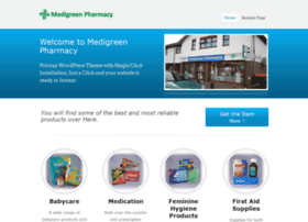 medigreen.co.uk