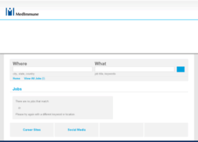 medimmune.jobs