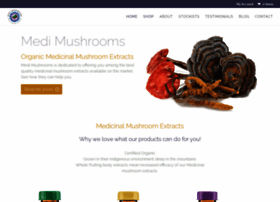 medimushrooms.co.za