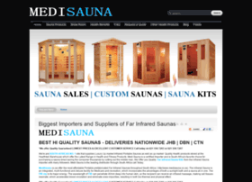 medisauna.co.za