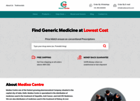 medixocentre.com