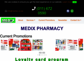 medixx.co.za