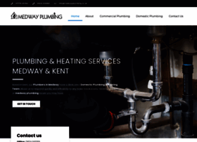 medwayplumbing.co.uk