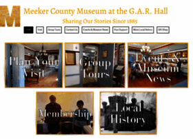 meekercomuseum.org