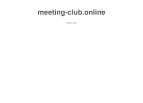 meeting-club.online