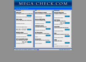 mega-check.com