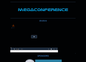 megaconference.org