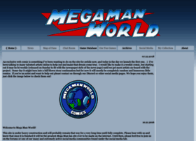 megaman.world