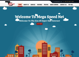 megaspeednet.com