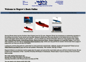 megrewsboats.com