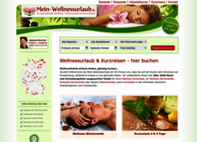 mein-wellnessurlaub.de