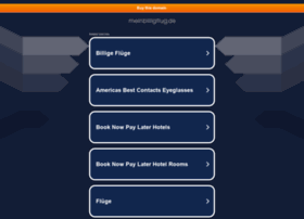meinbilligflug.de