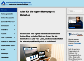 meine-erste-homepage.at