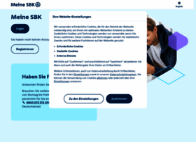 meine.sbk.org