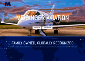 meisingeraviation.com