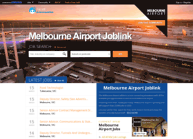 melbourneairportjoblink.com.au