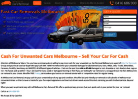 melbournecarsremoval.com.au