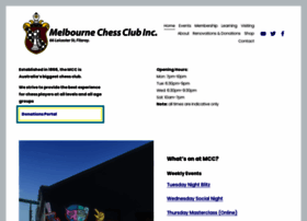 melbournechessclub.org