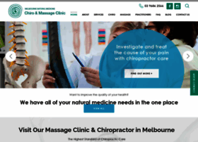 melbournechiroclinic.com.au