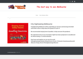 melbournecitysightseeing.com.au