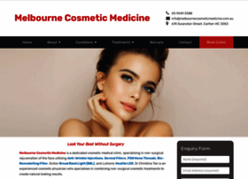 melbournecosmeticmedicine.com.au