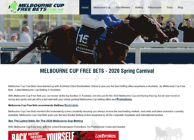 melbournecupfreebets.com.au