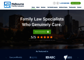 melbournefamilylawyers.com.au