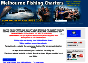 melbournefishingcharters.com.au