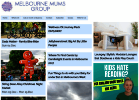 melbournemumsgroup.com.au