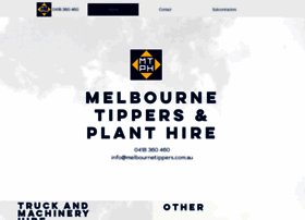 melbournetippers.com.au