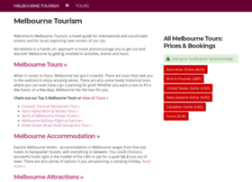 melbournetourism.com