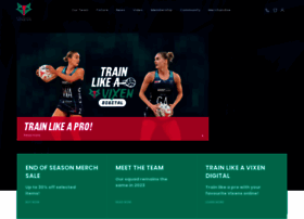 melbournevixens.com.au