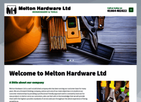 meltonhardware.com