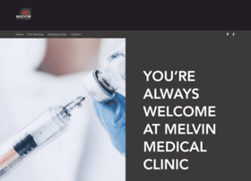 melvinmedical.org