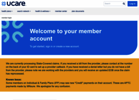member.ucare.org