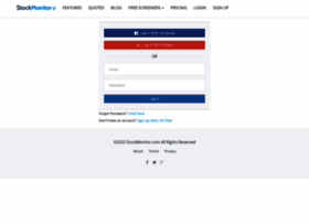 members.stockmonitor.com