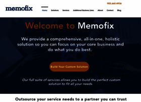 memofix.com