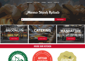 memoshishcatering.com