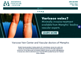 memphisvascular.com