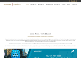 menacorpfinance.com