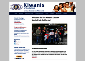 menloparkkiwanisclub.org