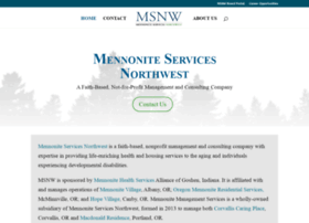 mennoniteservicesnw.org