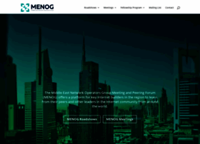 menog.org