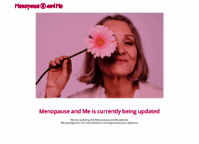 menopauseandme.co.uk