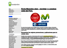 mensajes-claro.com