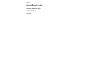 menschenweb.de