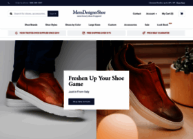 mensdesignershoe.com